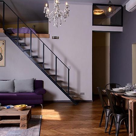 Walnuttree Loft Style Prestige Apartment Budapeste Exterior foto