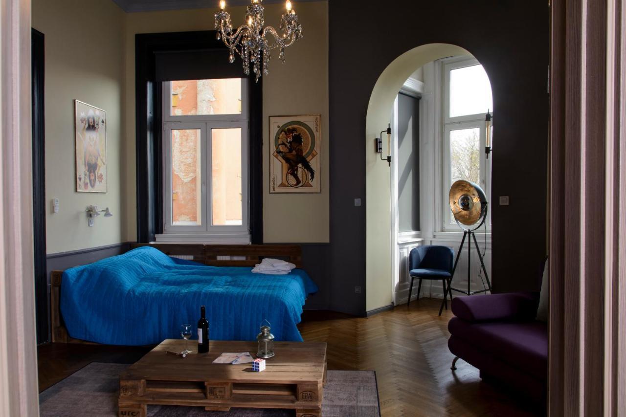 Walnuttree Loft Style Prestige Apartment Budapeste Exterior foto
