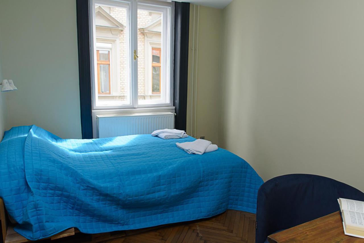 Walnuttree Loft Style Prestige Apartment Budapeste Exterior foto
