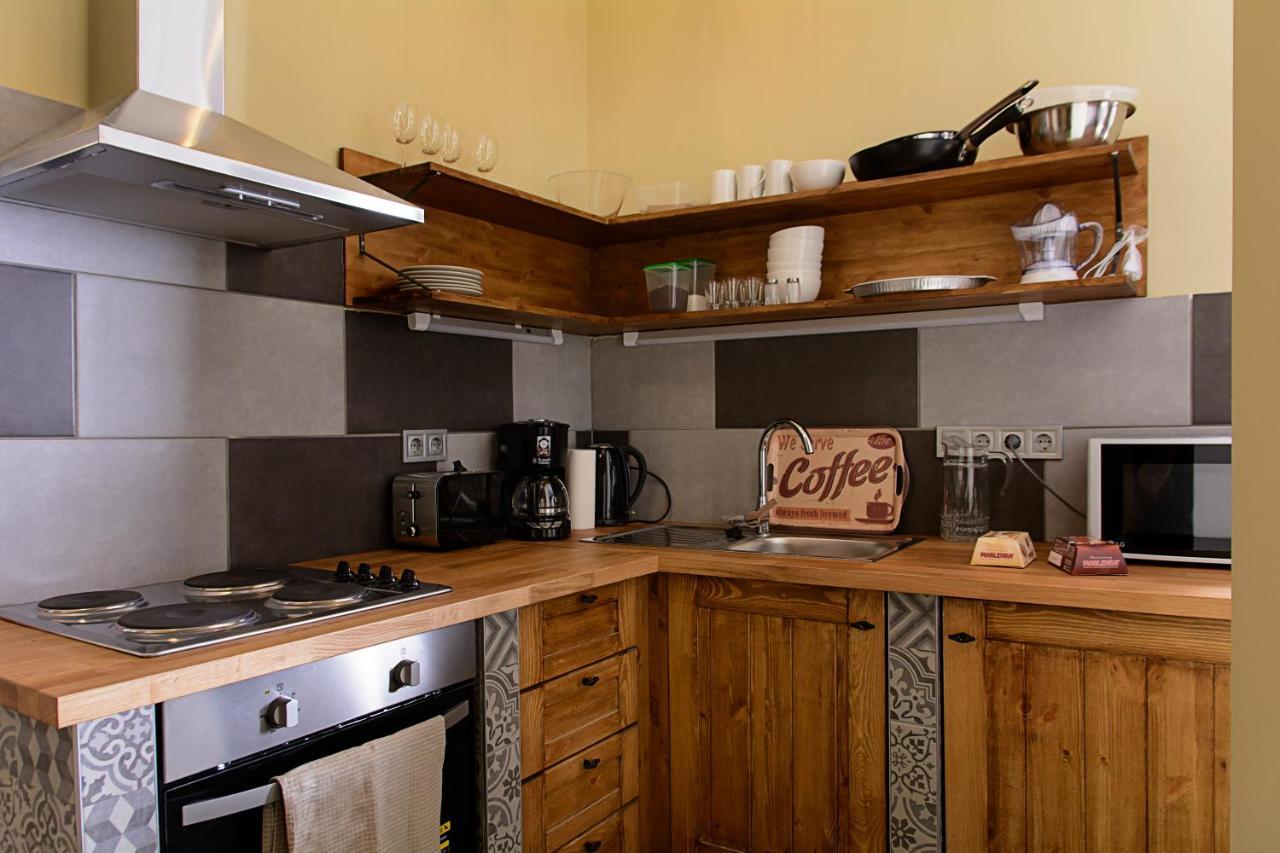 Walnuttree Loft Style Prestige Apartment Budapeste Exterior foto